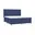 Blauw