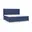 Blauw