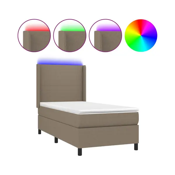 VidaXL 3138153 Bett thumbnail