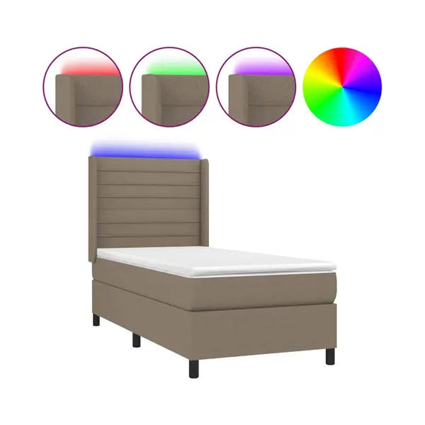 VidaXL 3138417 Bett thumbnail
