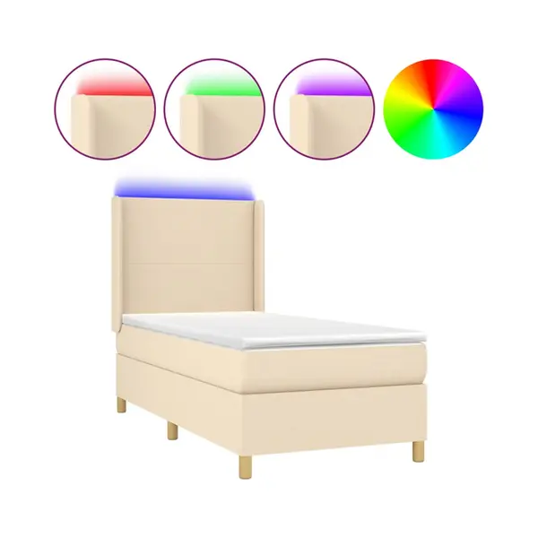 VidaXL 3138714 Bett thumbnail