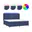 Blauw