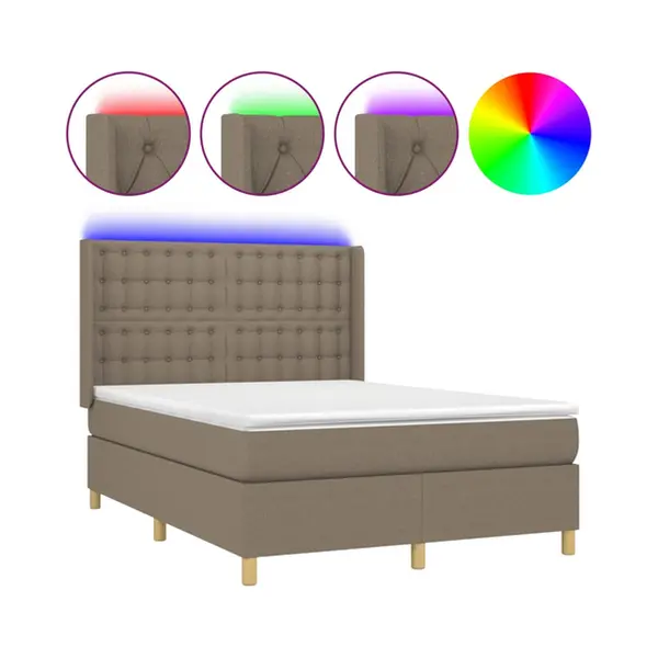 VidaXL 3139217 Bett thumbnail