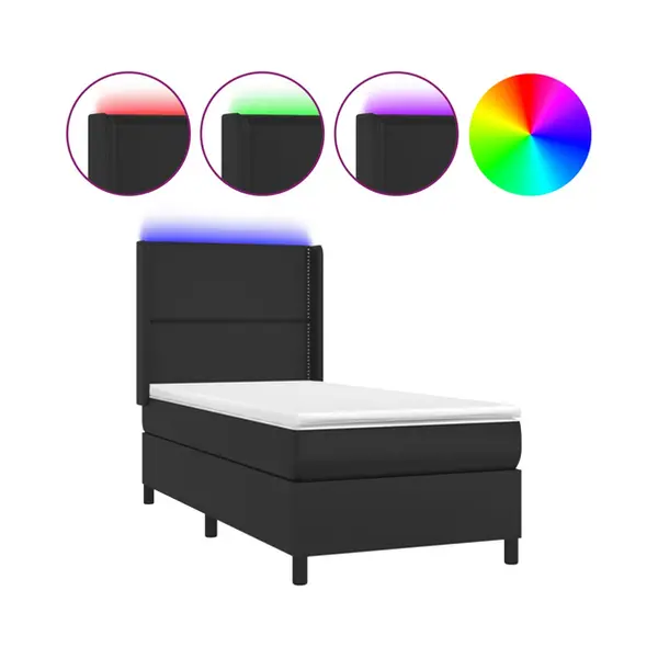 VidaXL 3139301 Bett thumbnail