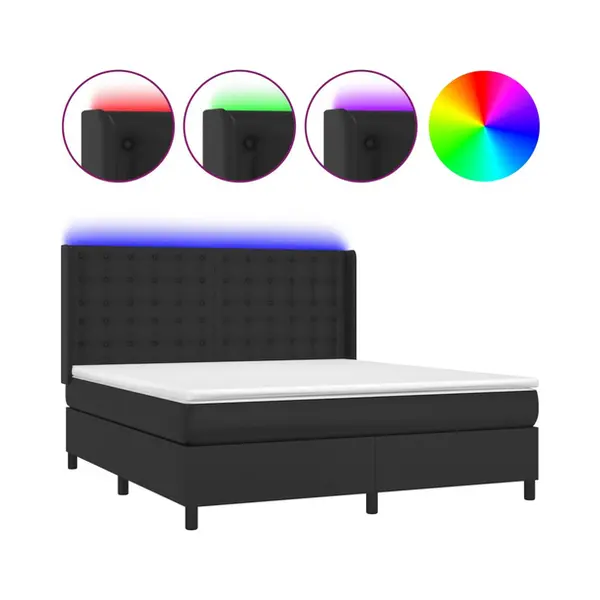 VidaXL 3139397 Bett thumbnail