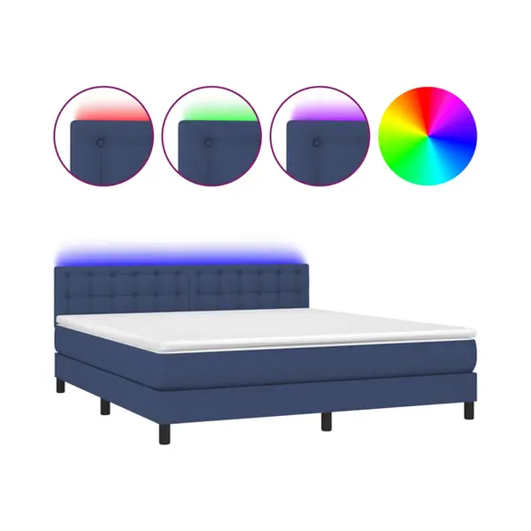 VidaXL 3133499 Bett thumbnail