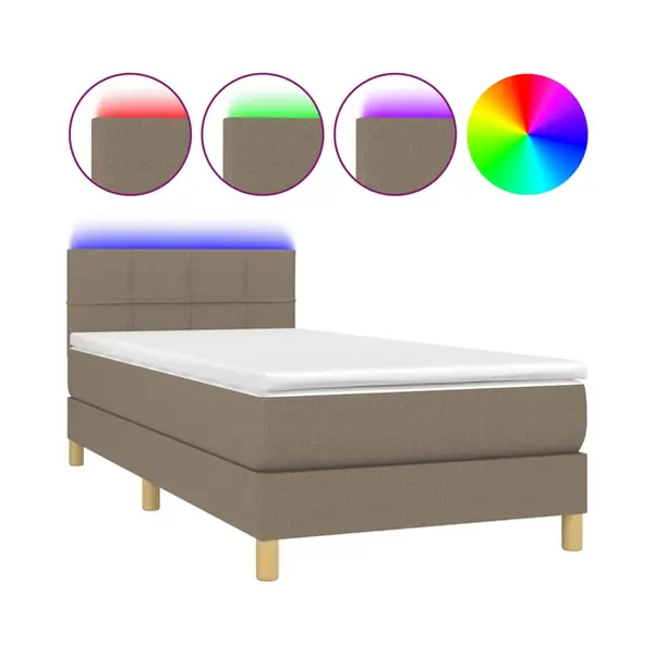 VidaXL 3133513 Bett thumbnail