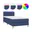 Blauw