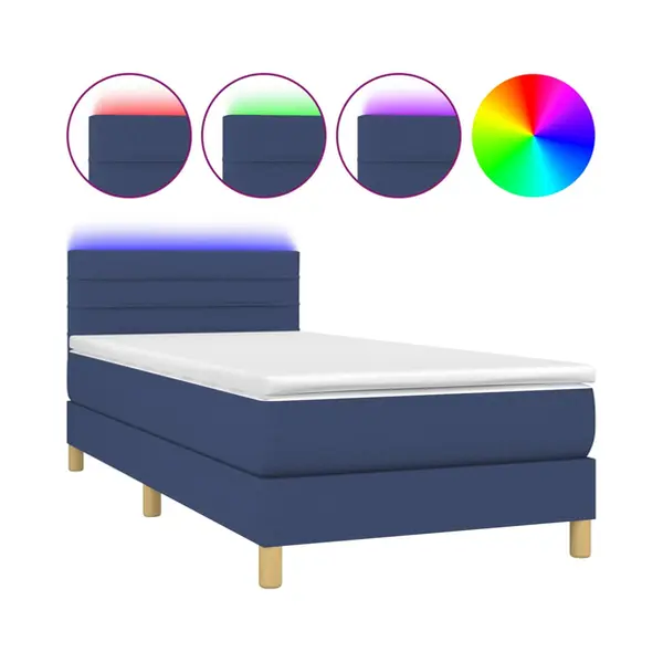 VidaXL 3133803 Bett thumbnail