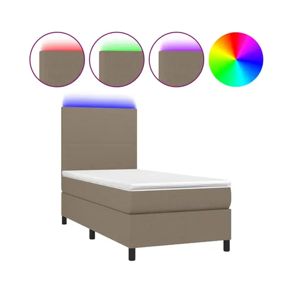 VidaXL 3134729 Bett thumbnail
