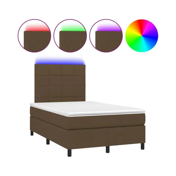 VidaXL 3134864 Bett thumbnail