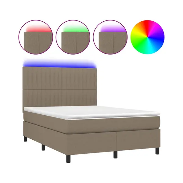 VidaXL 3134873 Bett thumbnail