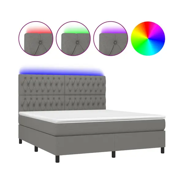 VidaXL 3135214 Bett thumbnail