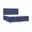 Blauw