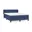 Blauw