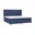Blauw