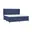 Blauw