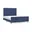 Blauw