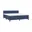 Blauw