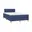 Blauw