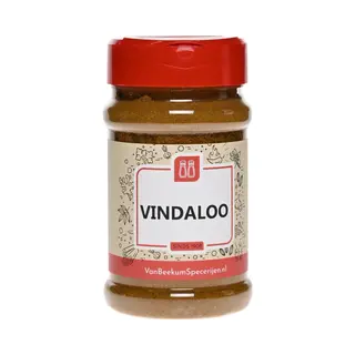 Van Beekum Specerijen - Vindaloo - Strooibus 130 Gram