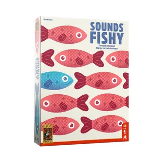 999 Games Sounds Fishy - Actiespel