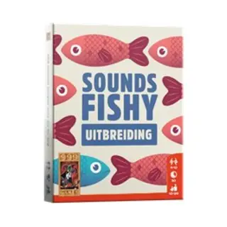 Daans Shop Berkel Sounds Fishy Uitbreiding