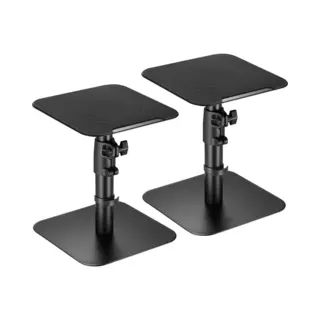 Vdd Gaming Speakerstandaard Bureau - Luidsprekerstandaard - Set Van 2 Stuks