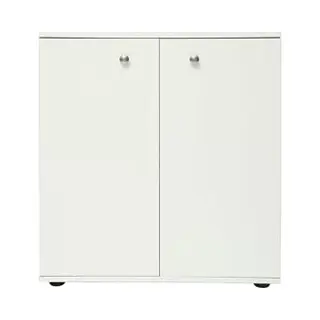 Vdd Aktenschrank Vandol Mini Weiß 74 Cm Hoch