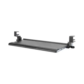 Vdd Gaming Toetsenbord Lade Onder Bureau - Toetsenbord Houder - Toetsenbordlade - Toetsenbord Onder Bureau - Keyboard Tray - Ergonomisch Zithouding - Hoogte