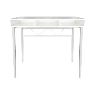 Vdd Industrial Vintage Design Sidetable - Consoletafel - Hal Dressoir - Wandtafel - Wit