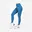 Blauw