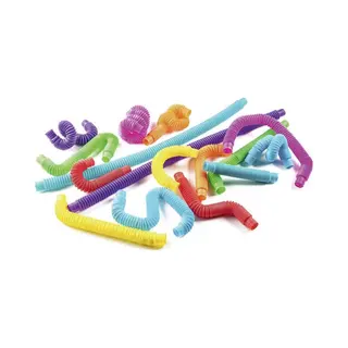 A A Twist Tube Roze - Fidget Toys Voor Stressverlichting En Concentratie