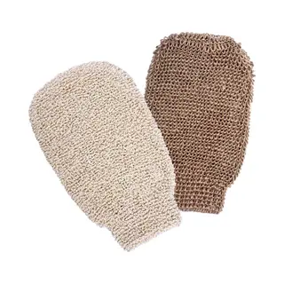 Scrub Handschoen | Washandje | Douche & Bad | Douchehandschoen - Moederdag Cadeautje