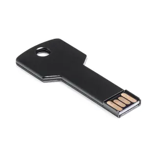 Sleutel Usb Stick 16GB Usb Stick 16GB - Usb Geheugensticks - Geheugenkaart - Geheugenstick Usb - Computer Accessoires - Zwart