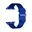 Blauw