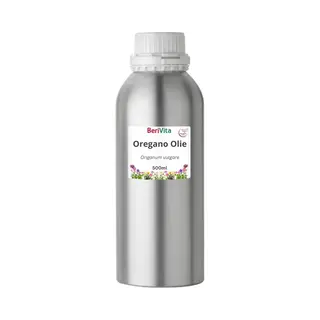 Berivita Oregano Olie 500ml - Pure Etherische Olie