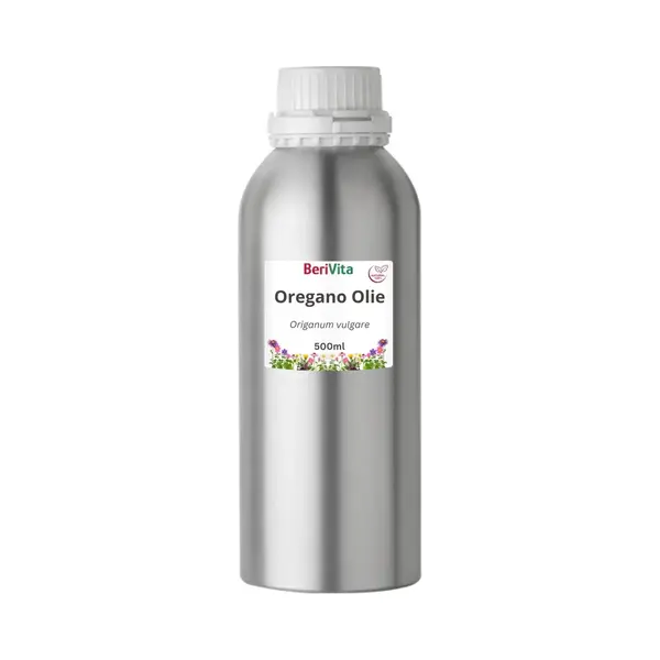 Berivita Oregano Olie 500ml - Pure Etherische Olie thumbnail