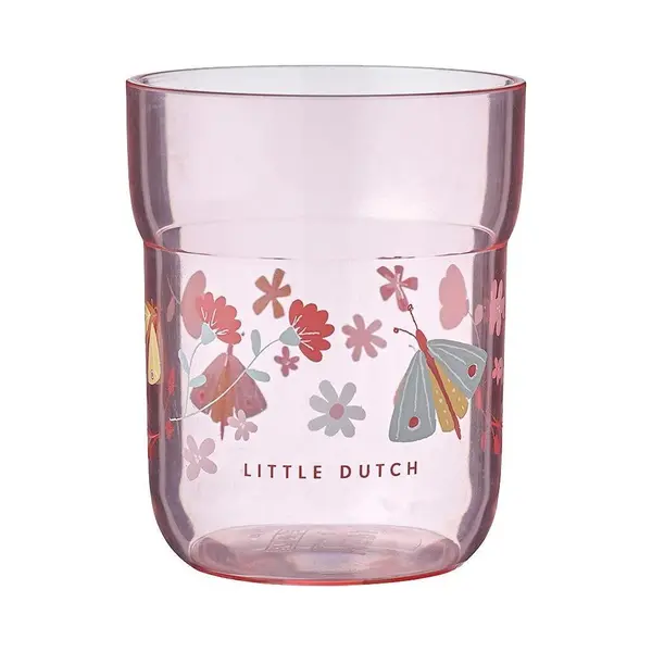 Mepal - Kinderbecher Mio Little Dutch - Becher Für Kinder - Kinderbecher Ab 9 Monaten - Spülmaschinengeeignet - Bpa-frei - 250 Ml - Flowers & thumbnail