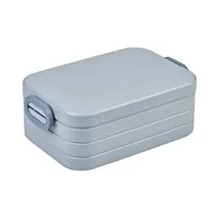 Mepal Lunchbox Take A Break Midi 900 Ml, Nordic Blue