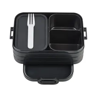 Mepal Lunchbox Bento, Lunchpakketten, Zwart