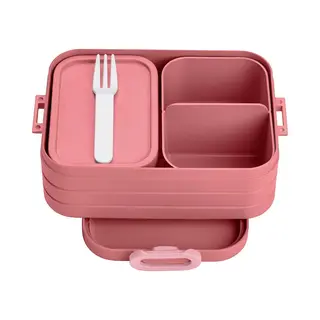 Mepal Bento, Lunchpakketten, Paars