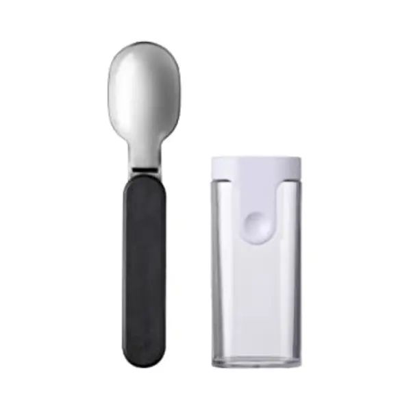 Mepal - Vouwlepel Ellipse Nordic Black thumbnail
