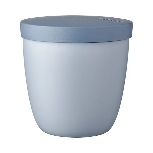 Mepal – Snackpot Ellipse – Food Container For Storing And Transporting Snacks - Suitable For Freezer, Microwave & Dishwasher - 500 Ml – Nordic thumbnail