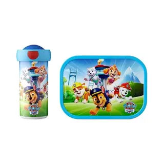 Mepal - Lunch-Set Campus - Lunch-Set Für Kinder Mit Verschlussbecher & Lunch Box - Lunch-Set Für Die Schule Oder Unterwegs - Spülmaschinenfest &