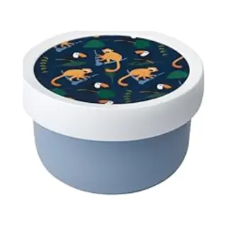 Mepal Fruchtbox Campus 300 Ml Kunststoff Jungle
