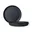 4 stuks, Nordic black