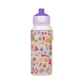 Mepal, Trinkflasche + Thermosflasche, (0.40 l)