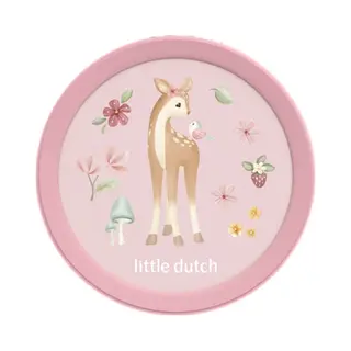 Little Dutch 107430065406 lunch box Lunch container Pink 1 pc(s)