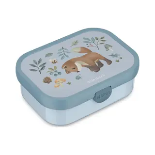 Little Dutch 107440065408 lunchtrommel Blauw 1 stuk(s)